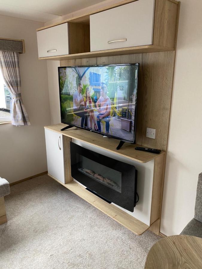 Haggerston Castle 6 Berth Caravan - Riverside 37 Cheswick  Eksteriør billede