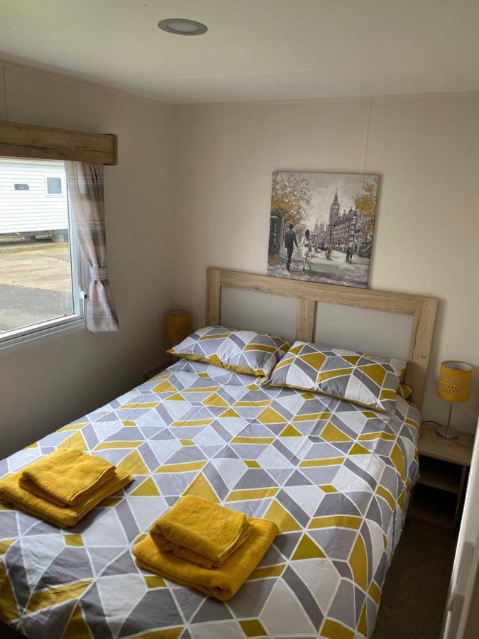 Haggerston Castle 6 Berth Caravan - Riverside 37 Cheswick  Eksteriør billede