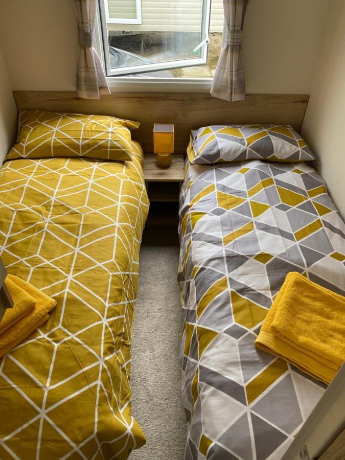 Haggerston Castle 6 Berth Caravan - Riverside 37 Cheswick  Eksteriør billede