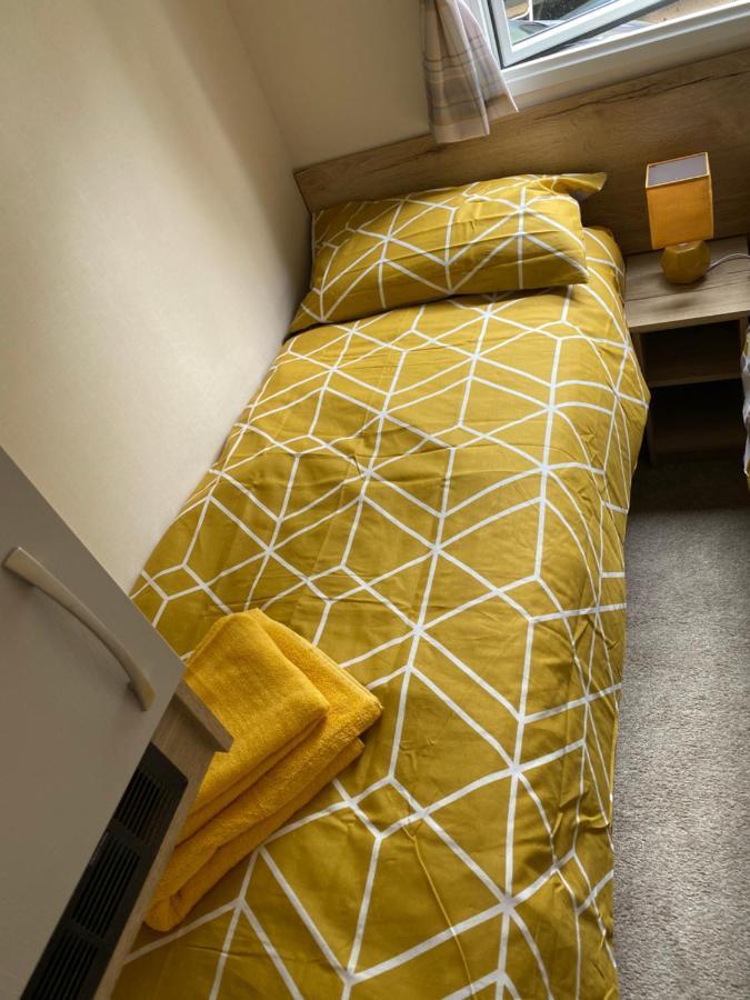 Haggerston Castle 6 Berth Caravan - Riverside 37 Cheswick  Eksteriør billede