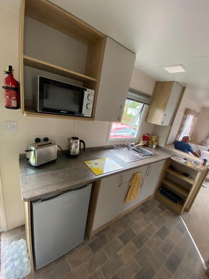 Haggerston Castle 6 Berth Caravan - Riverside 37 Cheswick  Eksteriør billede