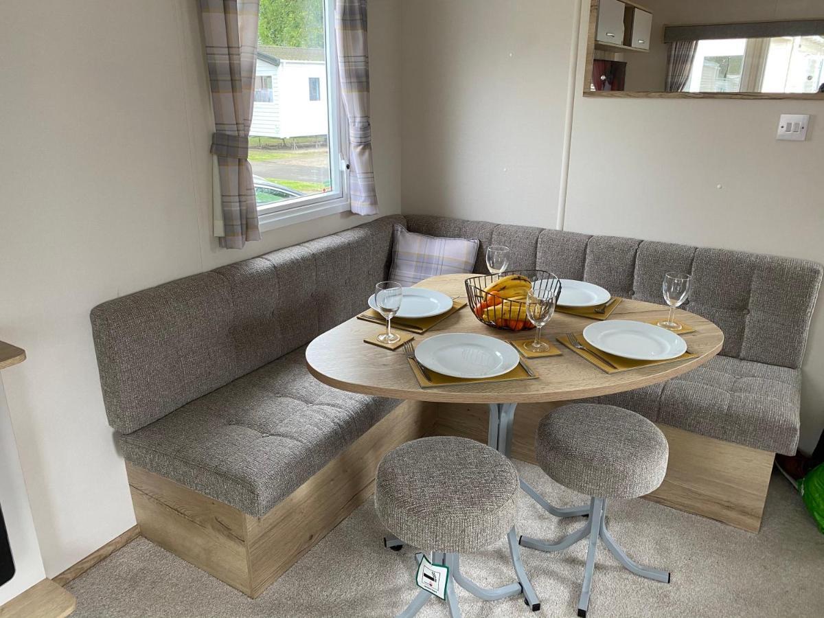 Haggerston Castle 6 Berth Caravan - Riverside 37 Cheswick  Eksteriør billede