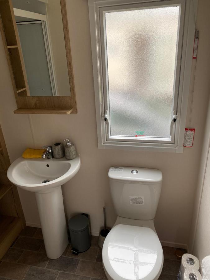 Haggerston Castle 6 Berth Caravan - Riverside 37 Cheswick  Eksteriør billede